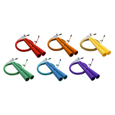 Double-Bearing Speed Jump Rope